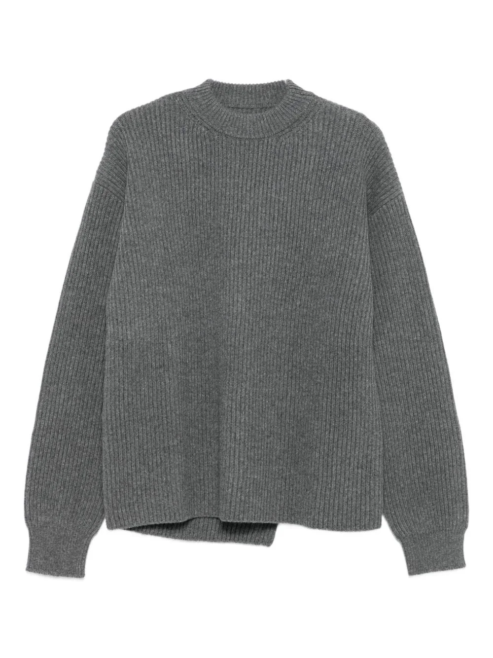 Jil Sander Women Wool Crewneck Jumper - 1