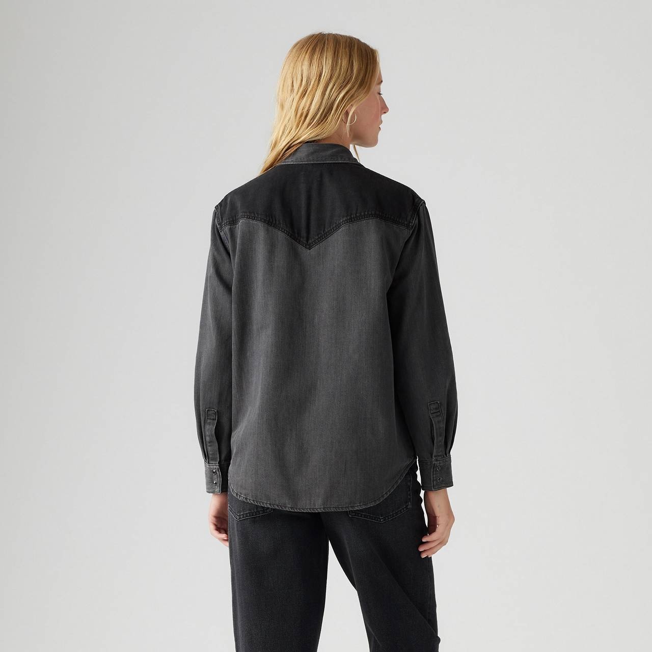 SAWYER WESTERN SHIRT - 4