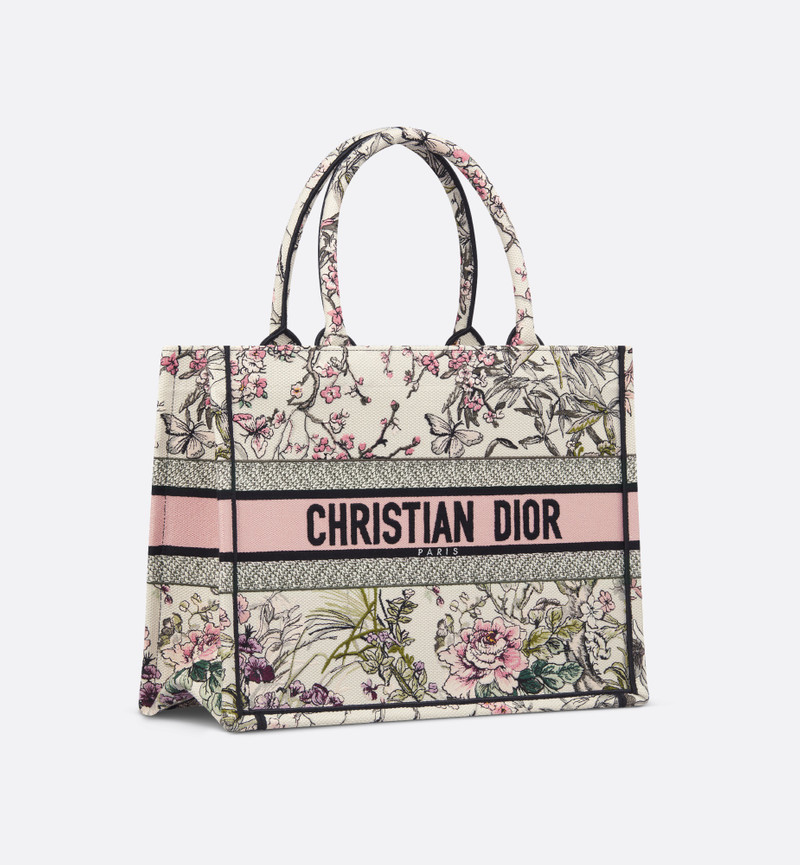 Medium Dior Book Tote 3