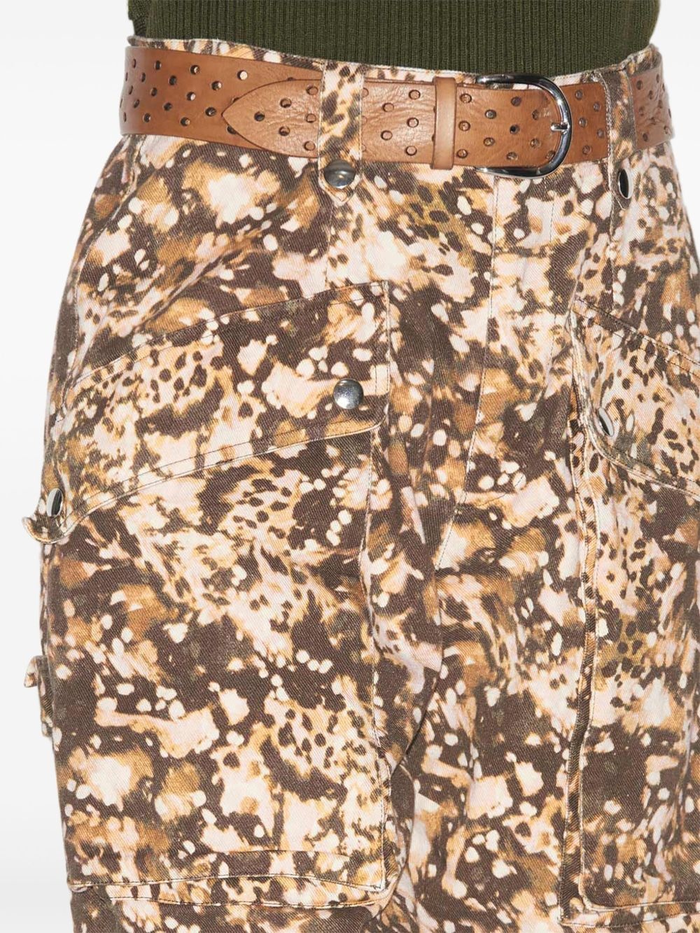 Jannick tapered trousers - 5