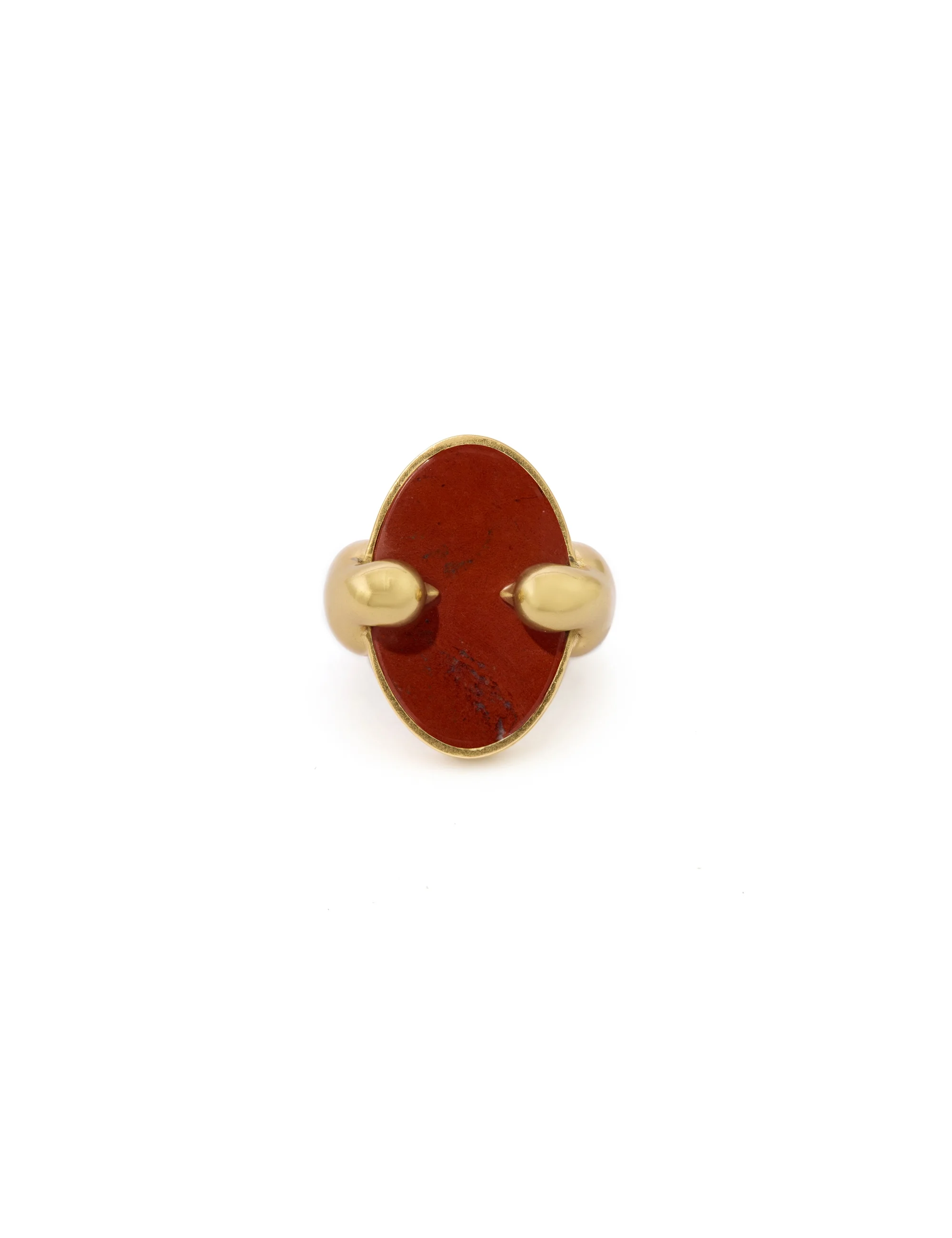 PLUME SIGNET RING - 1