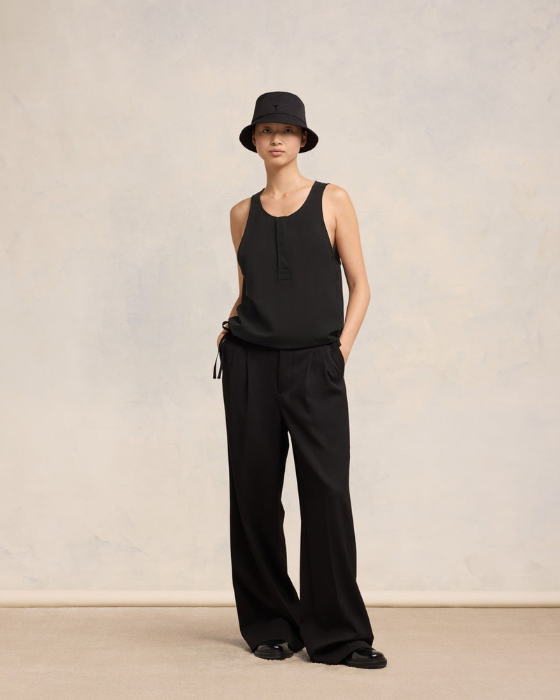 AMI Paris AMI DE COEUR TANKTOP outlook