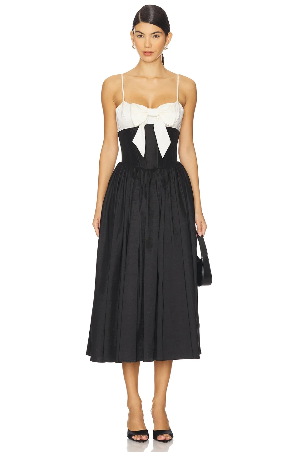 Emalie Midi Dress - 1