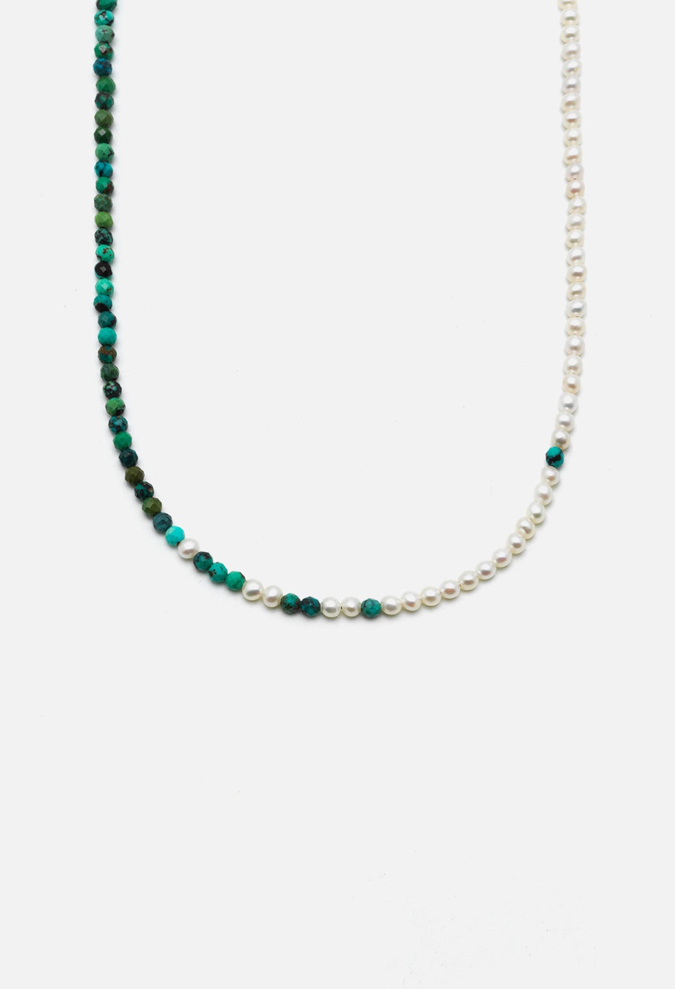 JOHN ELLIOTT X M.A.R.S BEADED NECKLACE - 1