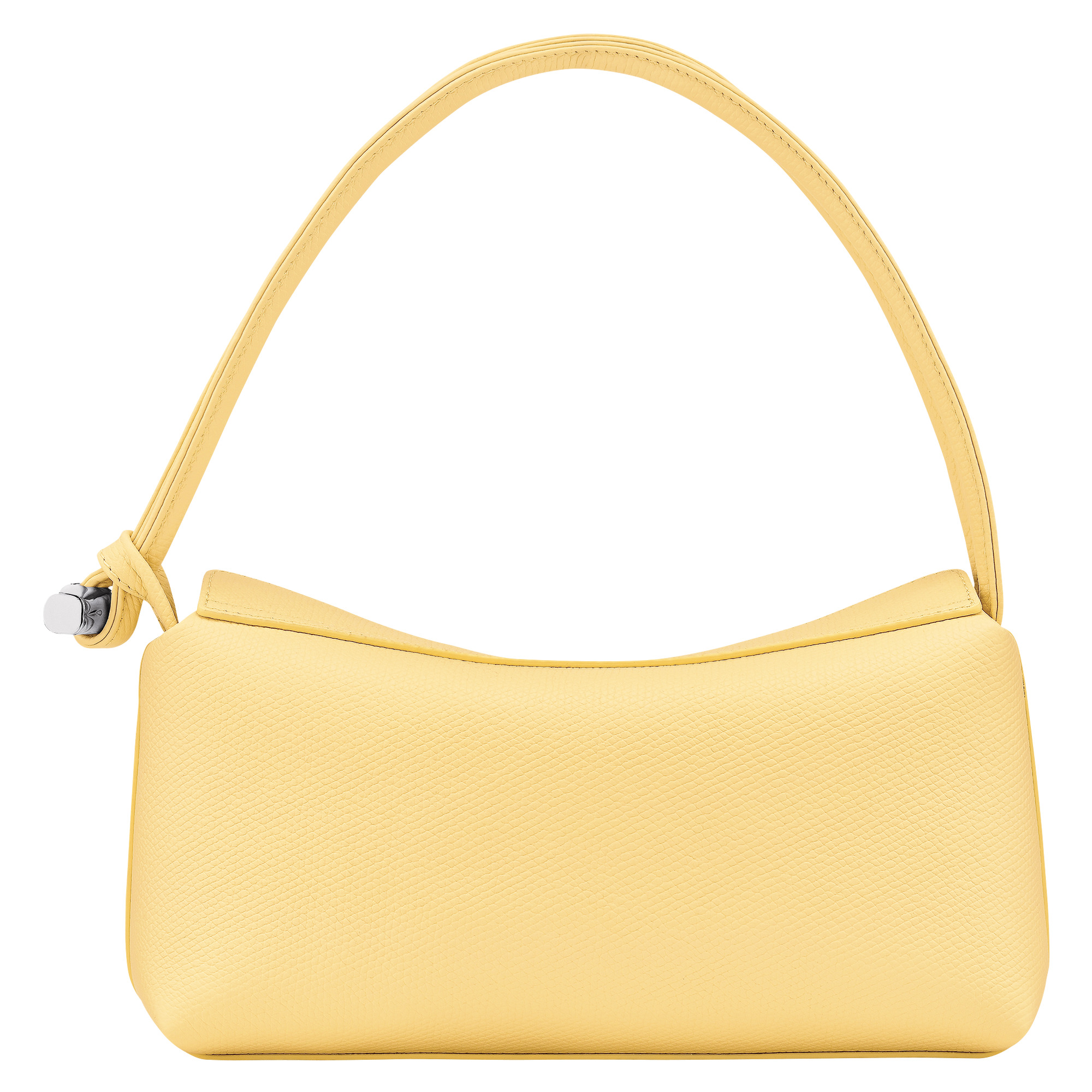 Le Roseau Shoulder bag Yellow Chick - Leather - 4
