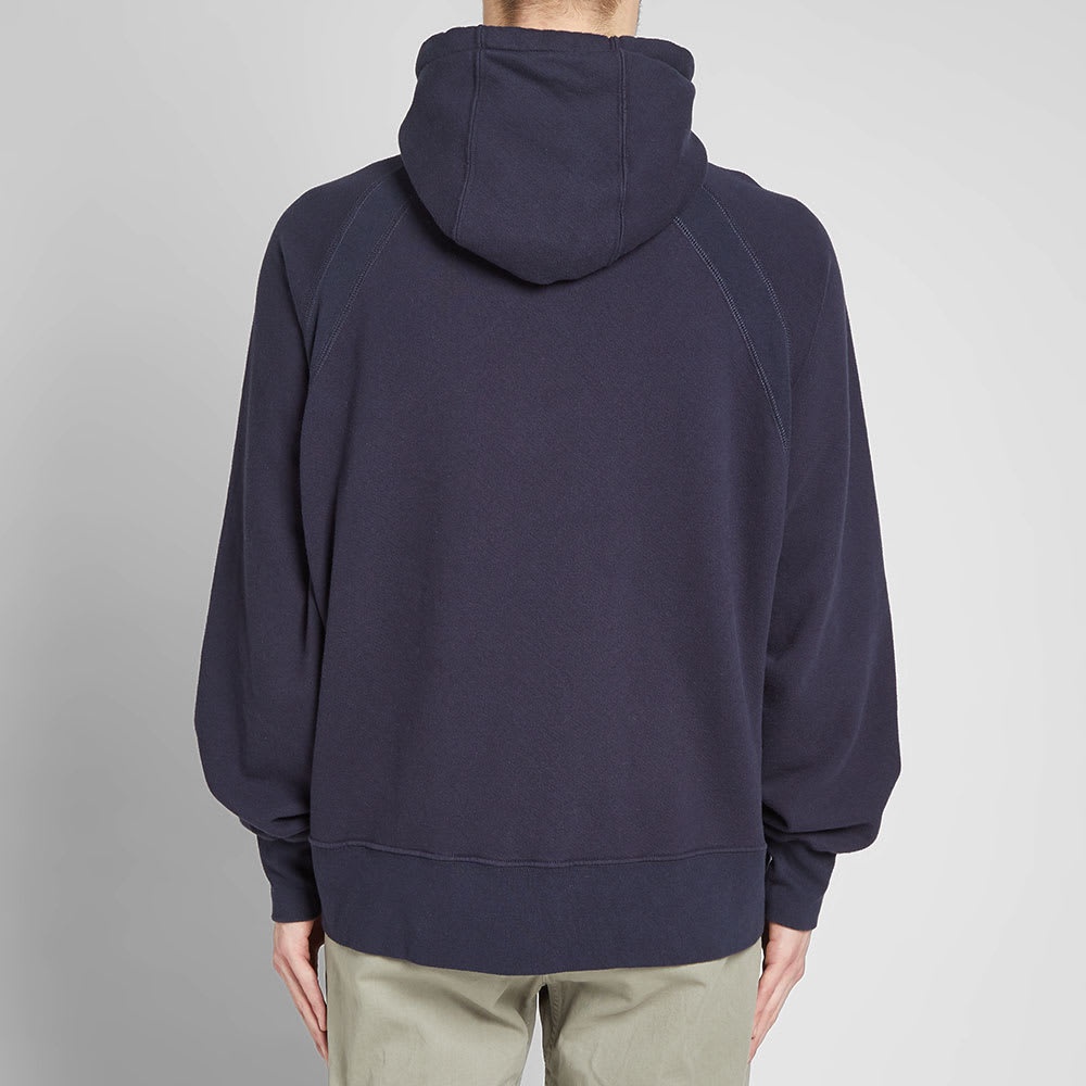 Engineered Garments Raglan Hoody - 5