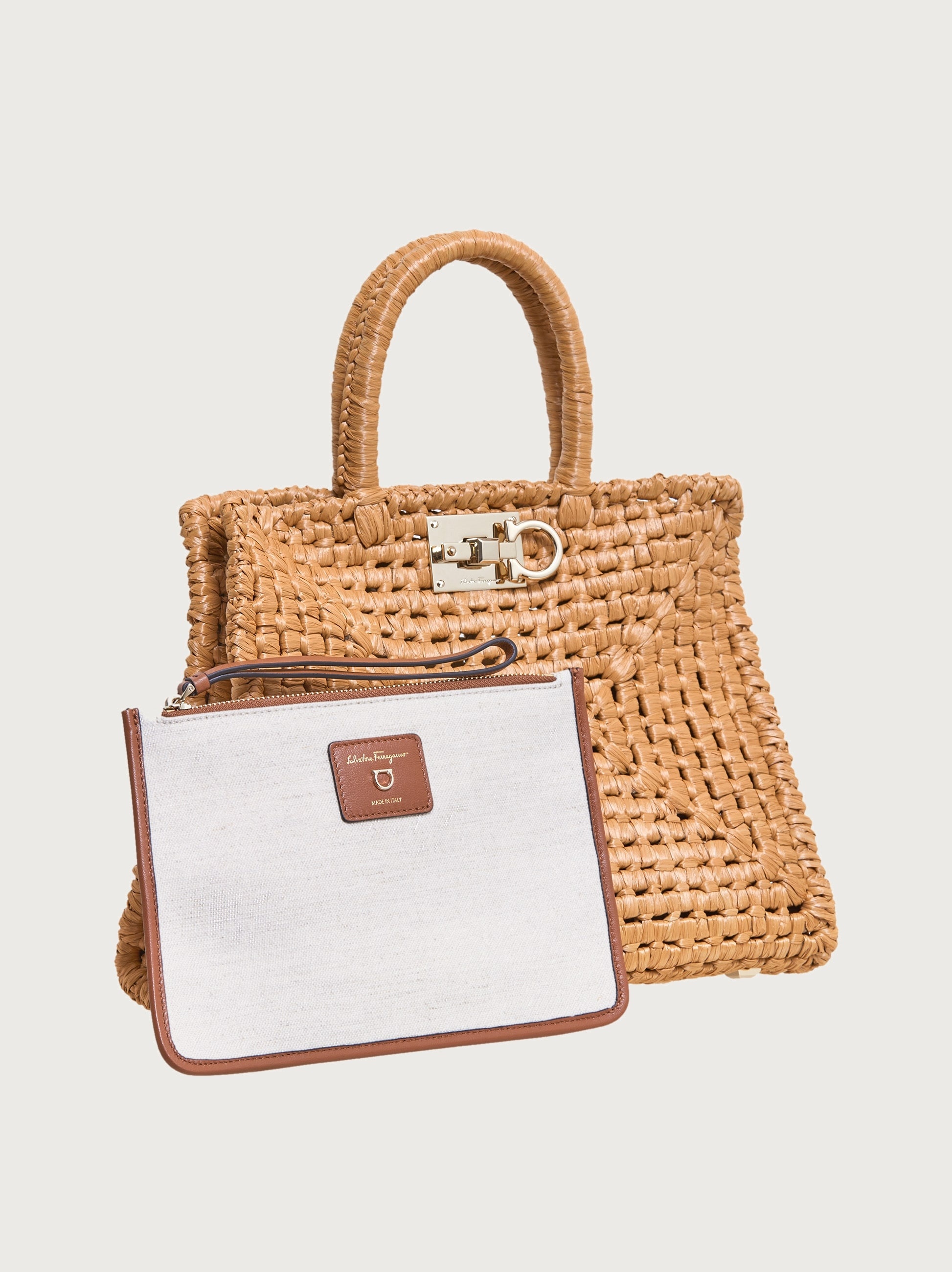 Ferragamo Studio Box bag (M) - 8