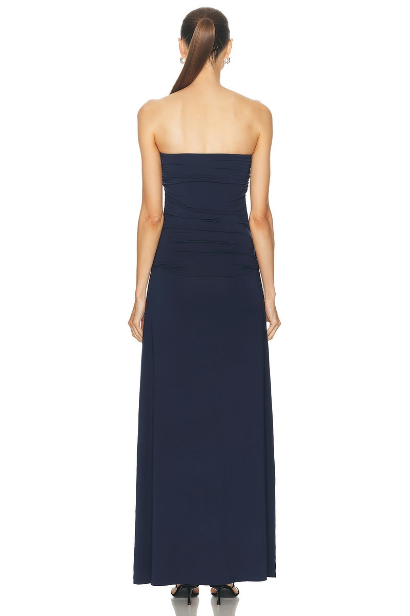POSSE Sasha Strapless Dress outlook