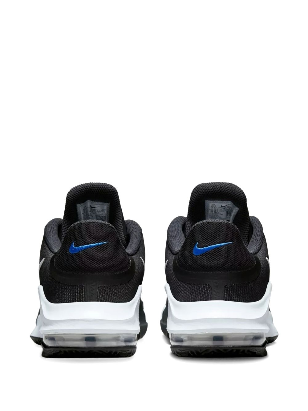 Air Max Impact "Black/White" sneakers - 3