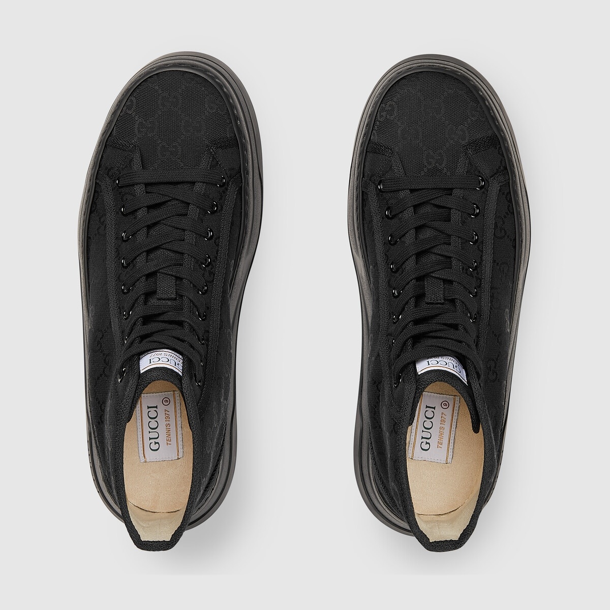 Men's GG high top sneaker - 4