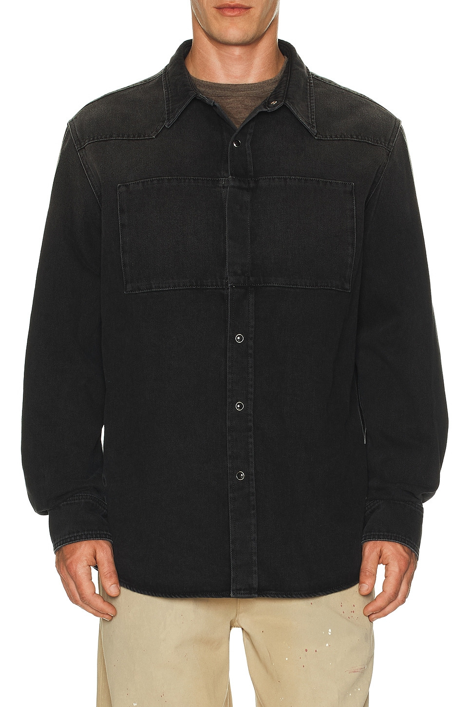Long Sleeved Shirt - 3