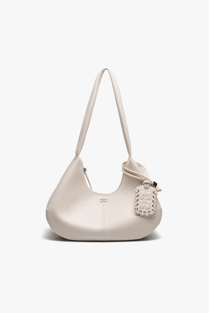 OFF-WHITE MEDIUM HOBO BAG 1