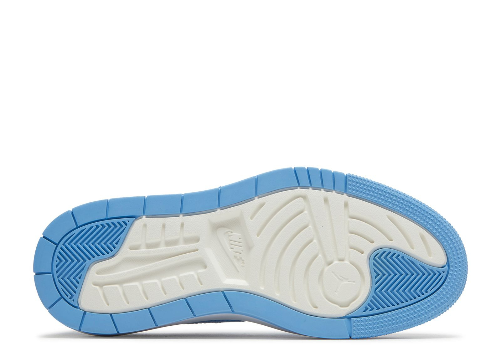 WMNS JORDAN 1 ELEVATE LOW 'UNIVERSITY BLUE' - 4