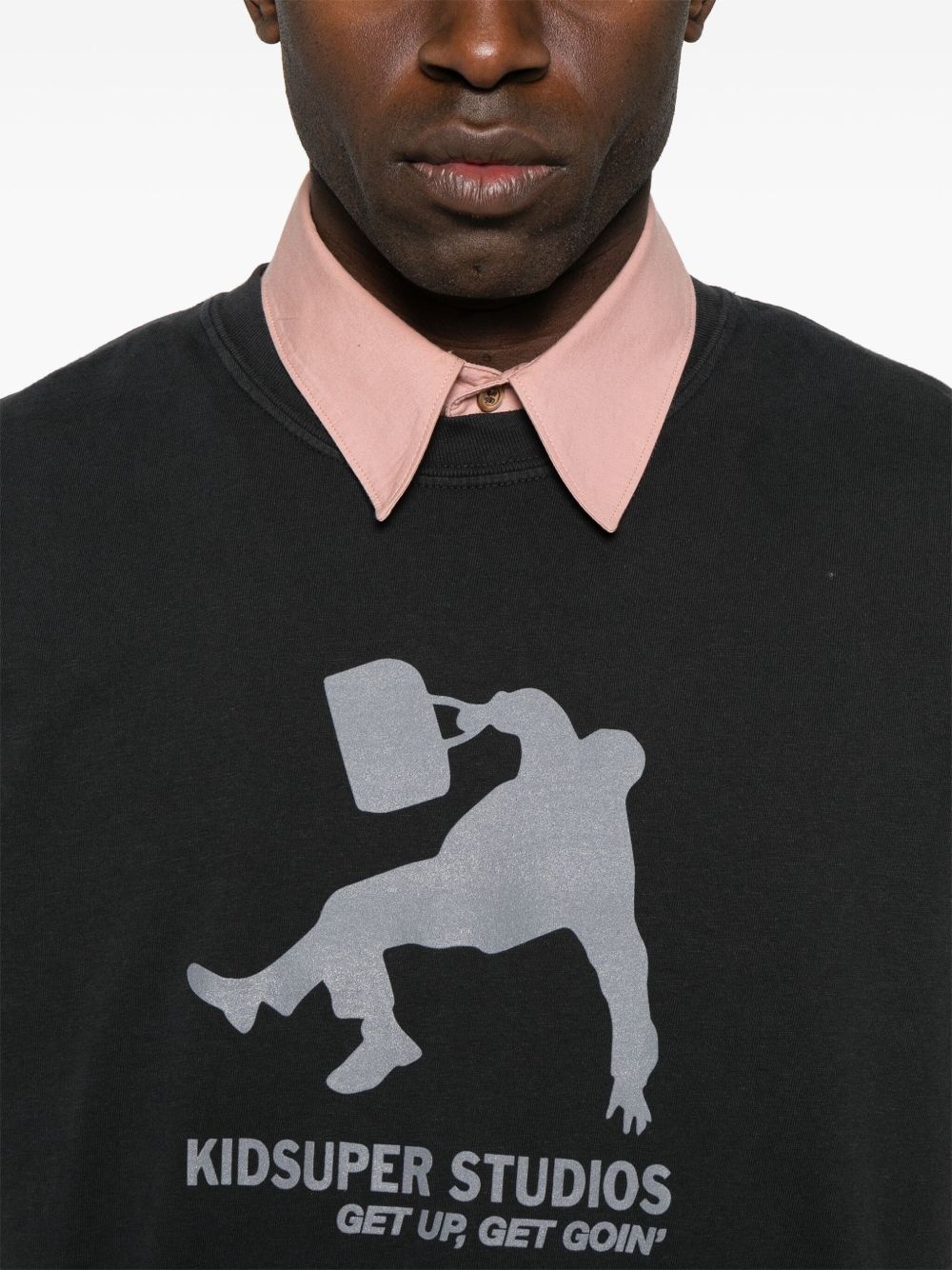 Get Up' & Get Goin' T-shirt - 4