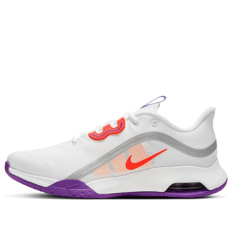 (WMNS) Nike Court Air Max Volley 'White Purple Pulse' CU4275-101 - 1