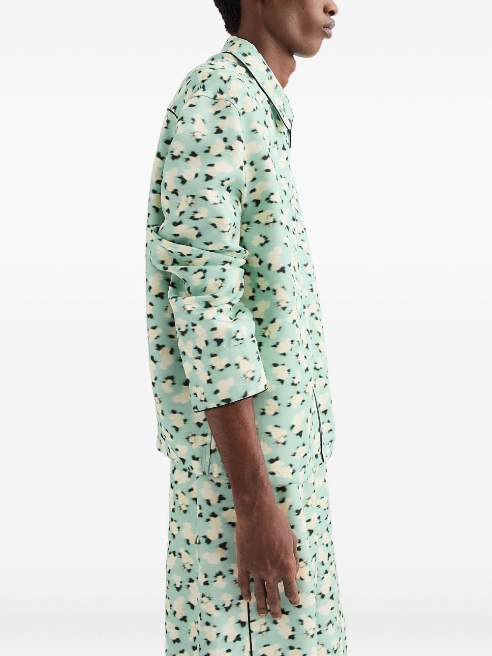 printed shirt - 3