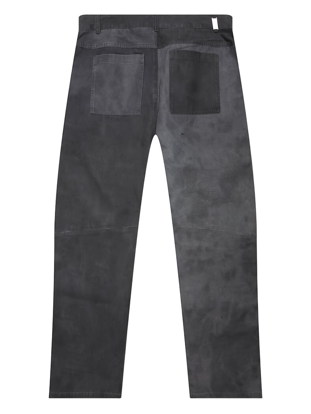 Straight-Leg Pants - 5