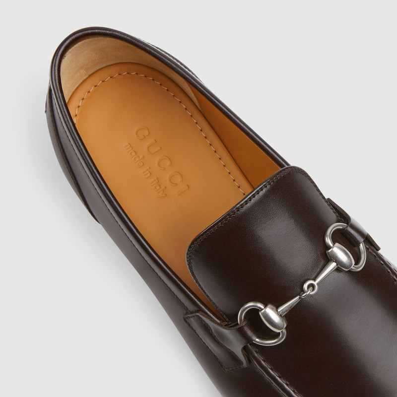 GUCCI Men's Gucci Jordaan loafer outlook