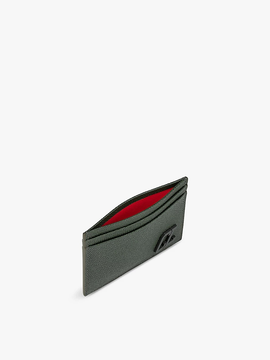 Groovy leather card holder - 3