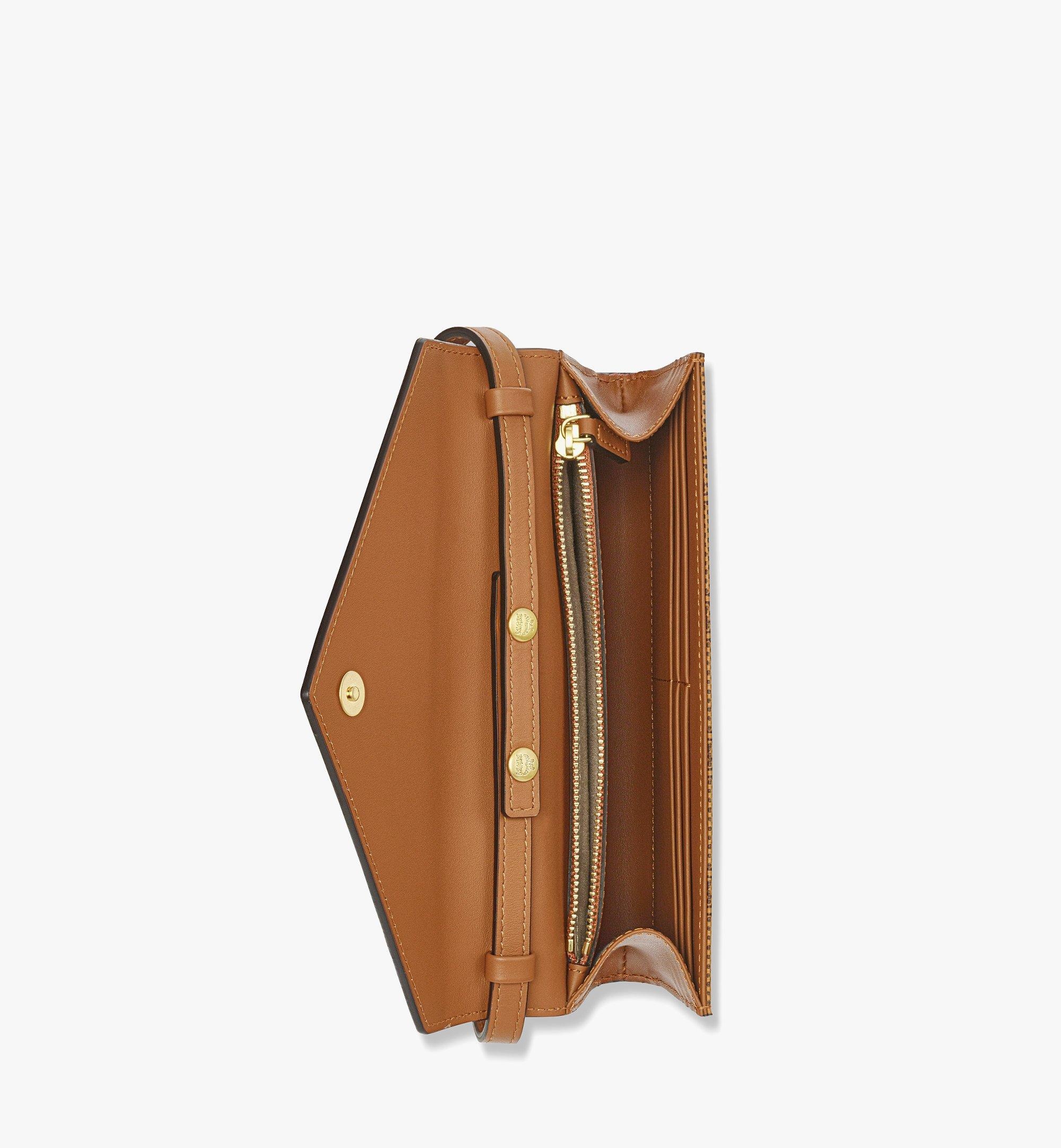 Himmel Crossbody Wallet in Lauretos - 2