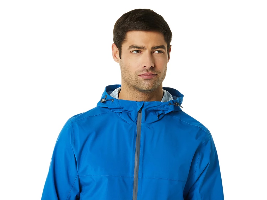 MEN'S WATERPROOF JACKET - 5