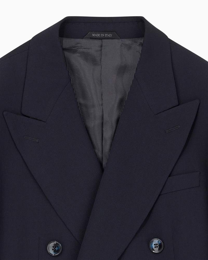 GIORGIO ARMANI 더블 브레스트 슈트 outlook