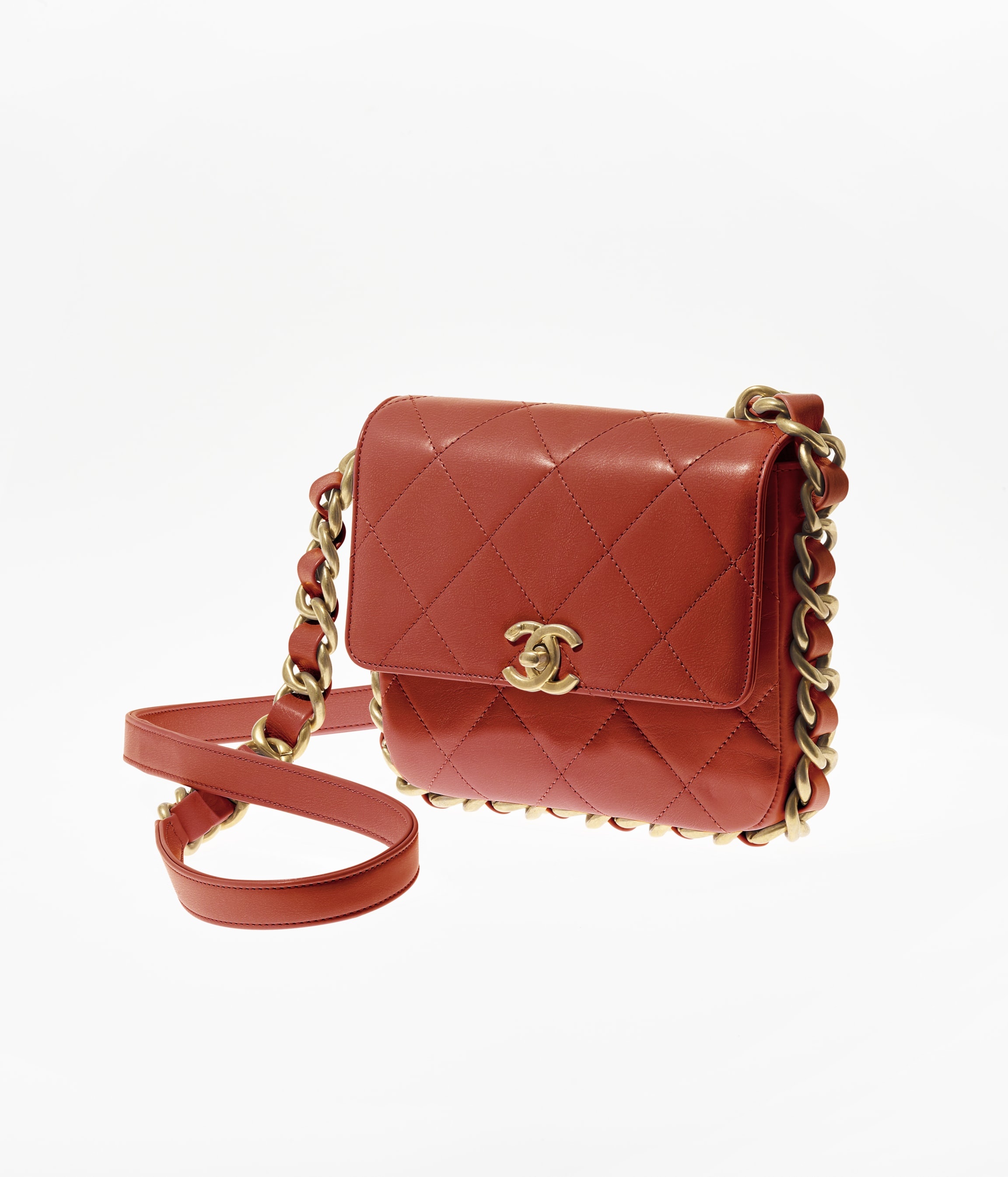 Small Flap Bag - 2