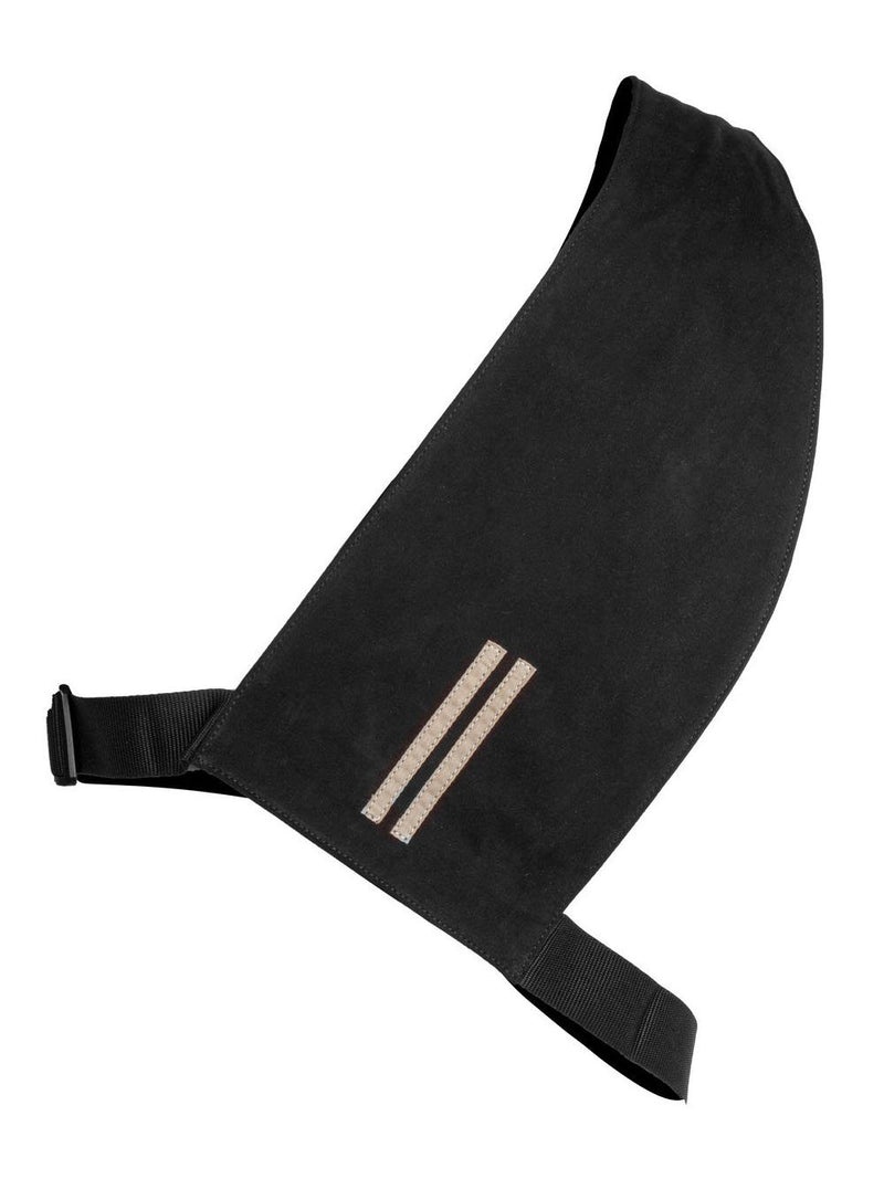 RICK OWENS DRKSHDW Crossbody Bag Black/Yellow - 2