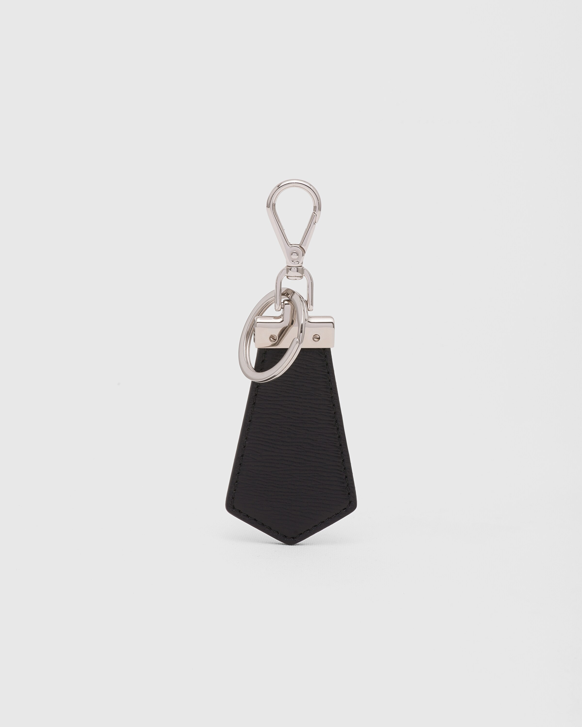 St James Leather Keyring - 3