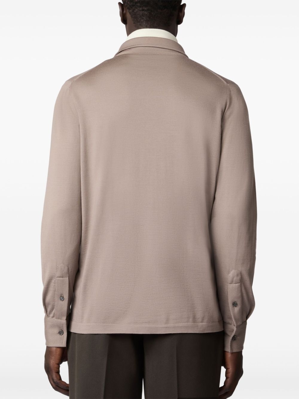 knitted shirt - 3
