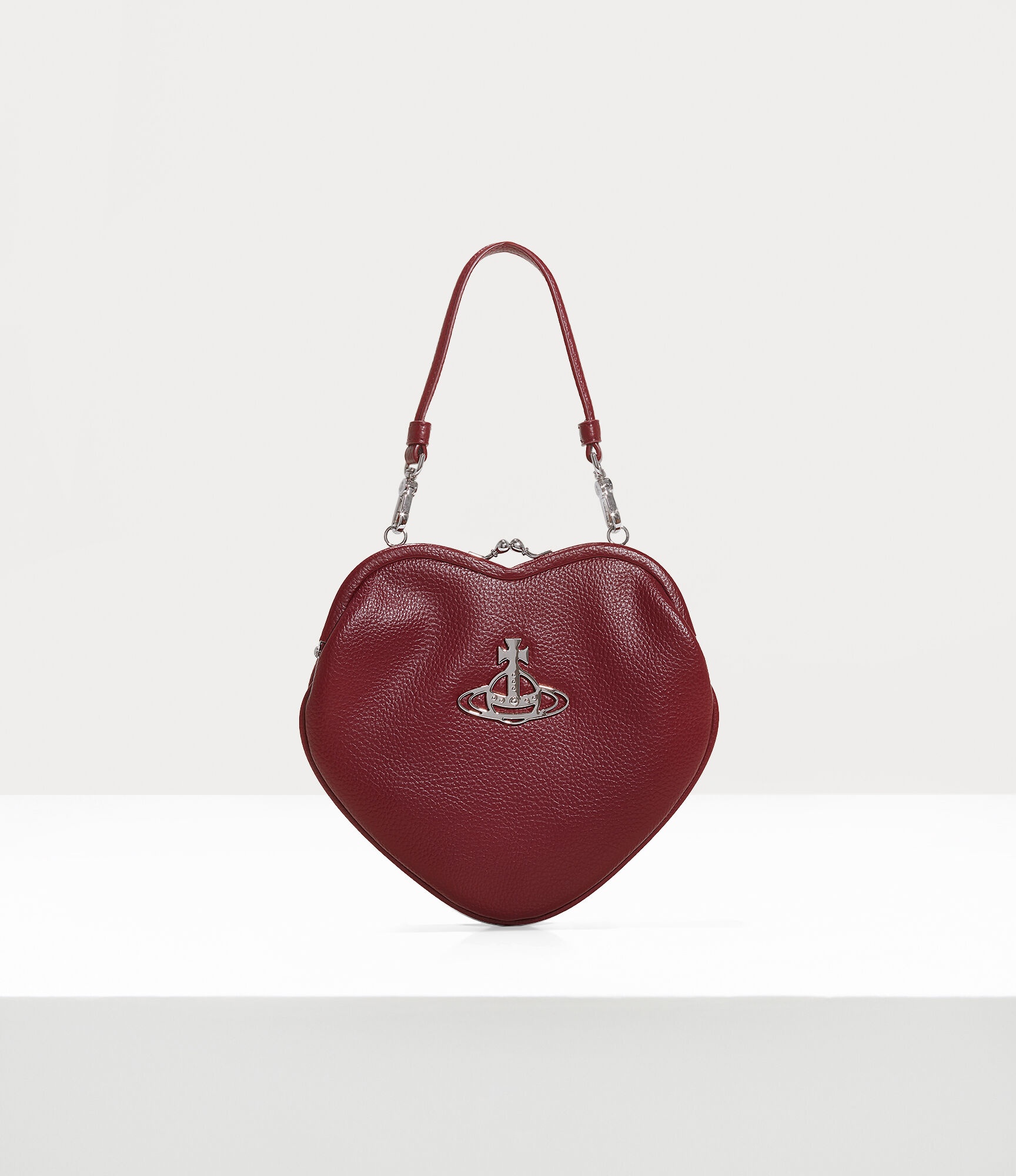 HEART FRAME PURSE - 1