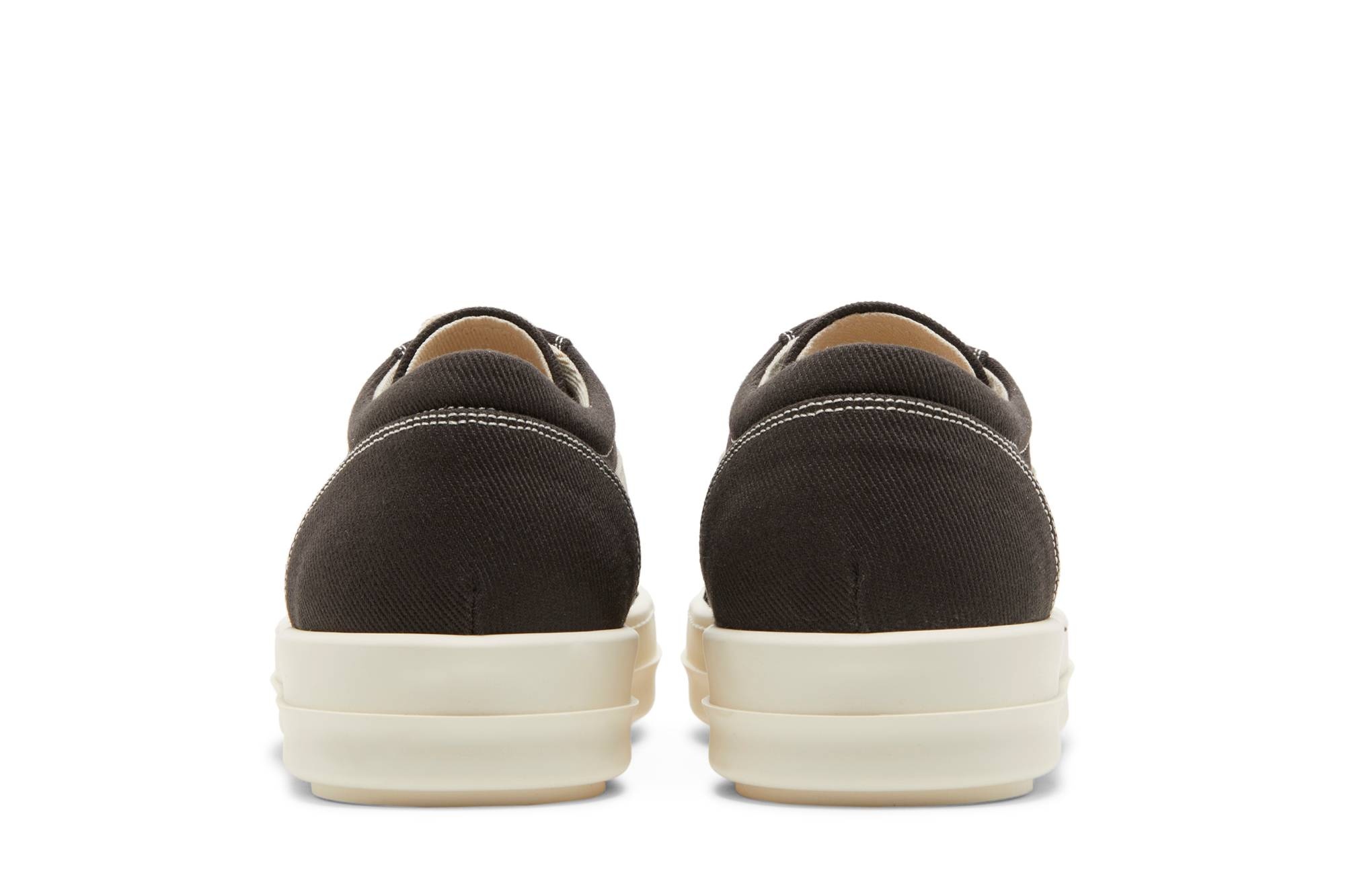 Rick Owens Wmns EDFU Vintage Low 'Dark Dust' - 6