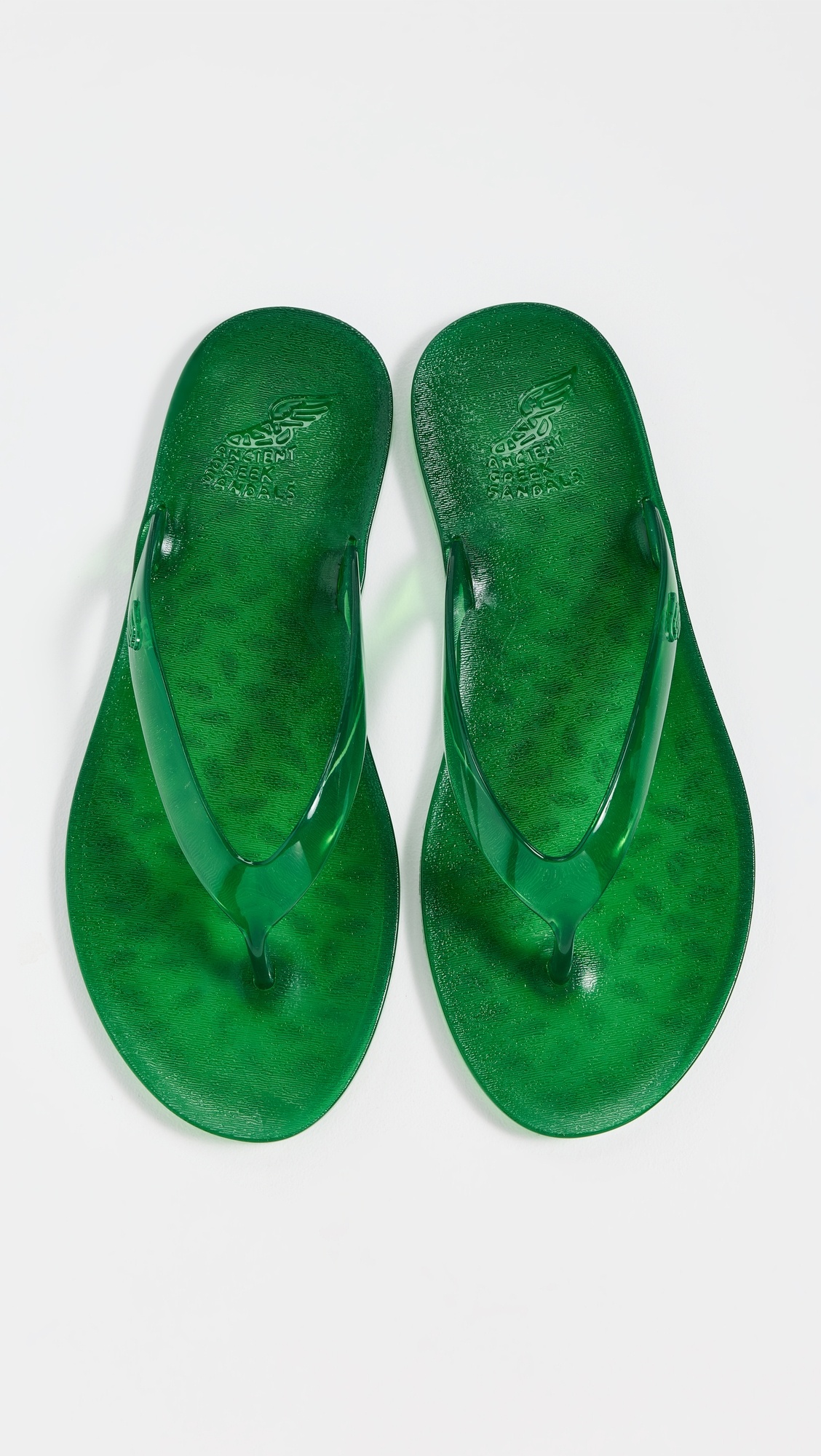 Jelly Flip Flops - 5