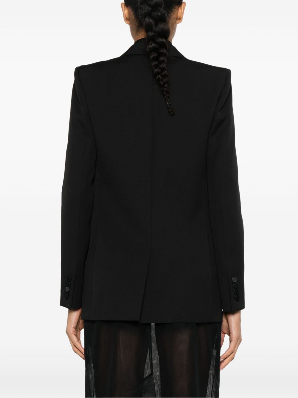 Giacca smoking jacket - 4