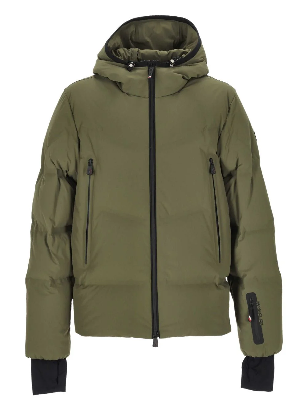 Angren hooded jacket - 1