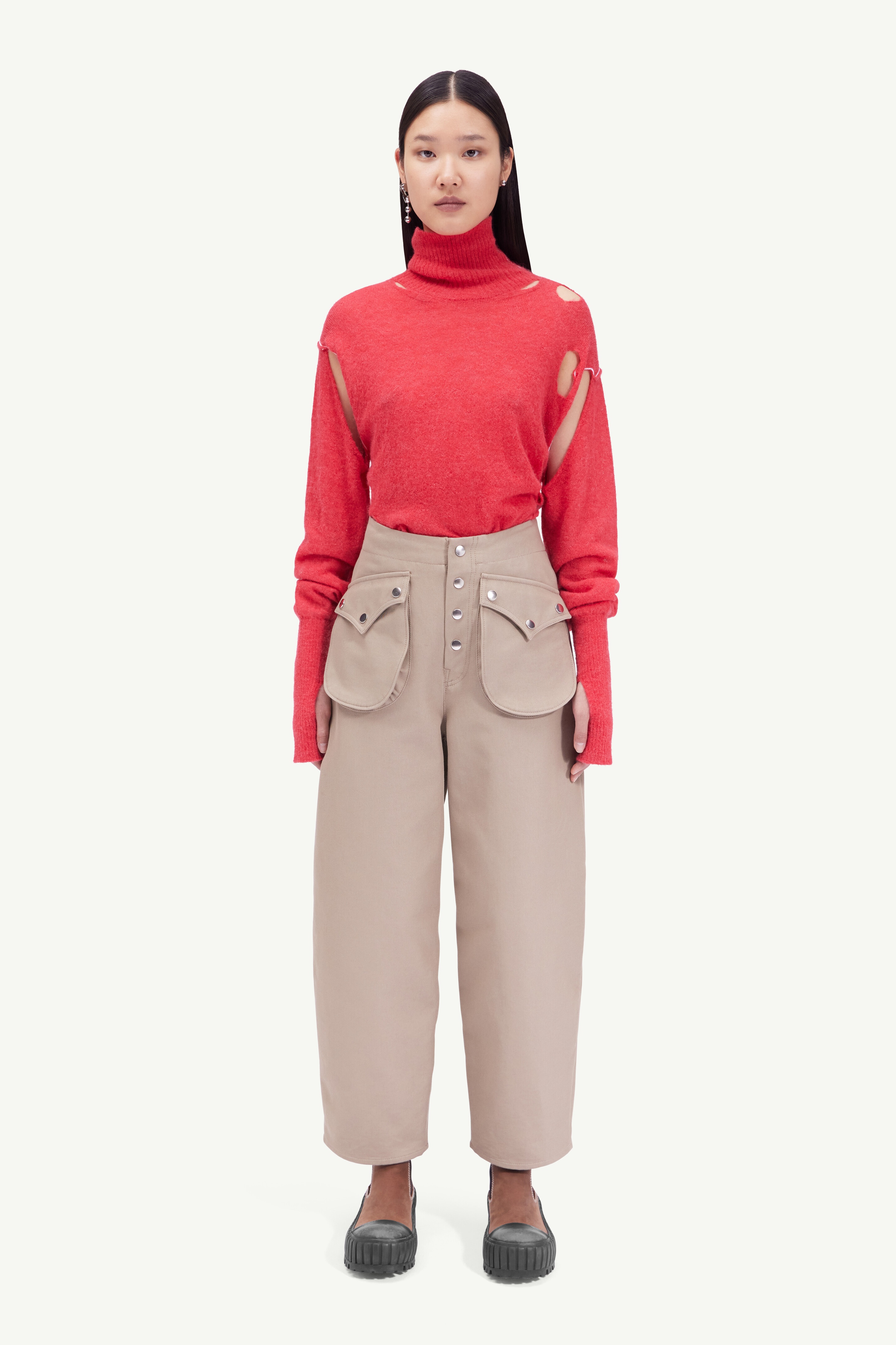 Woven trousers - 2
