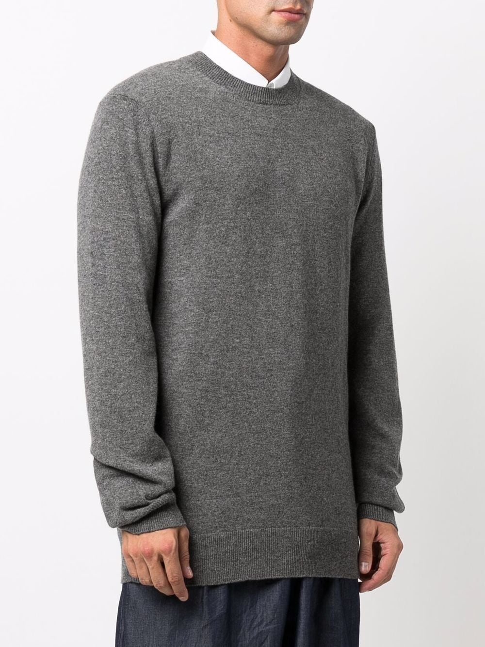 round neck jumper - 3