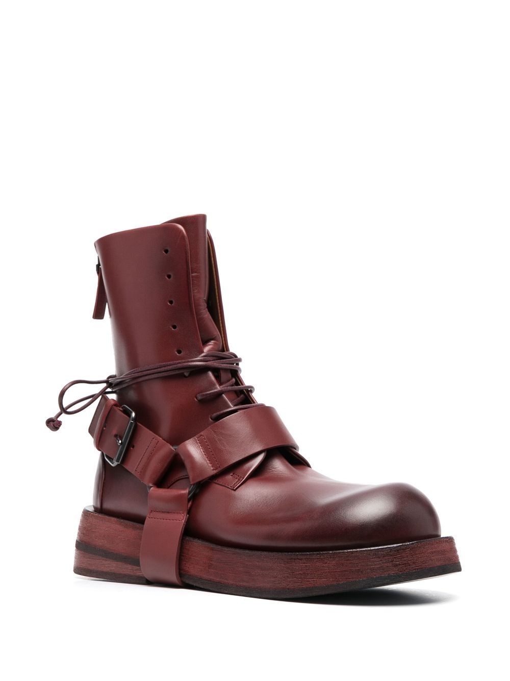 Musona 40mm ankle boots - 2