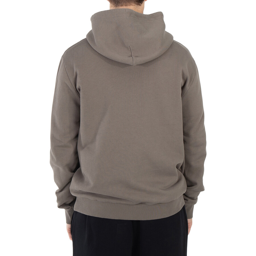 Marcel Burlon Cross Embroidered Hoodie - 5
