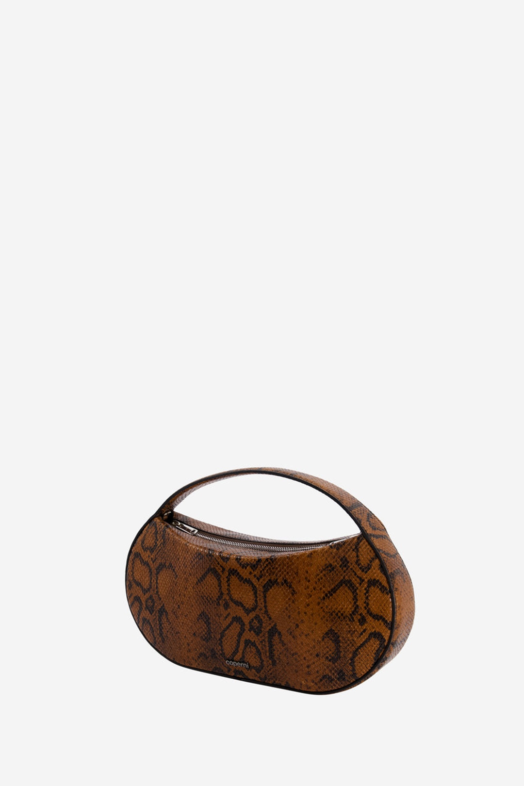 Snake Print Sound Swipe Bag - 3