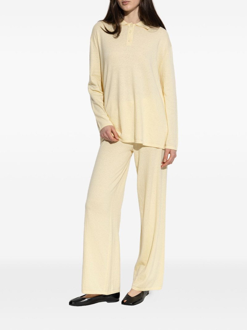 LISA YANG elasticated trousers outlook