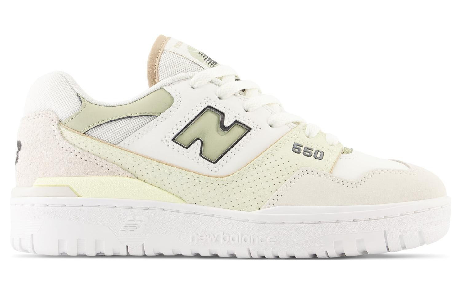 (WMNS) New Balance 550 SK ' Beige White' U574LGAB - 2