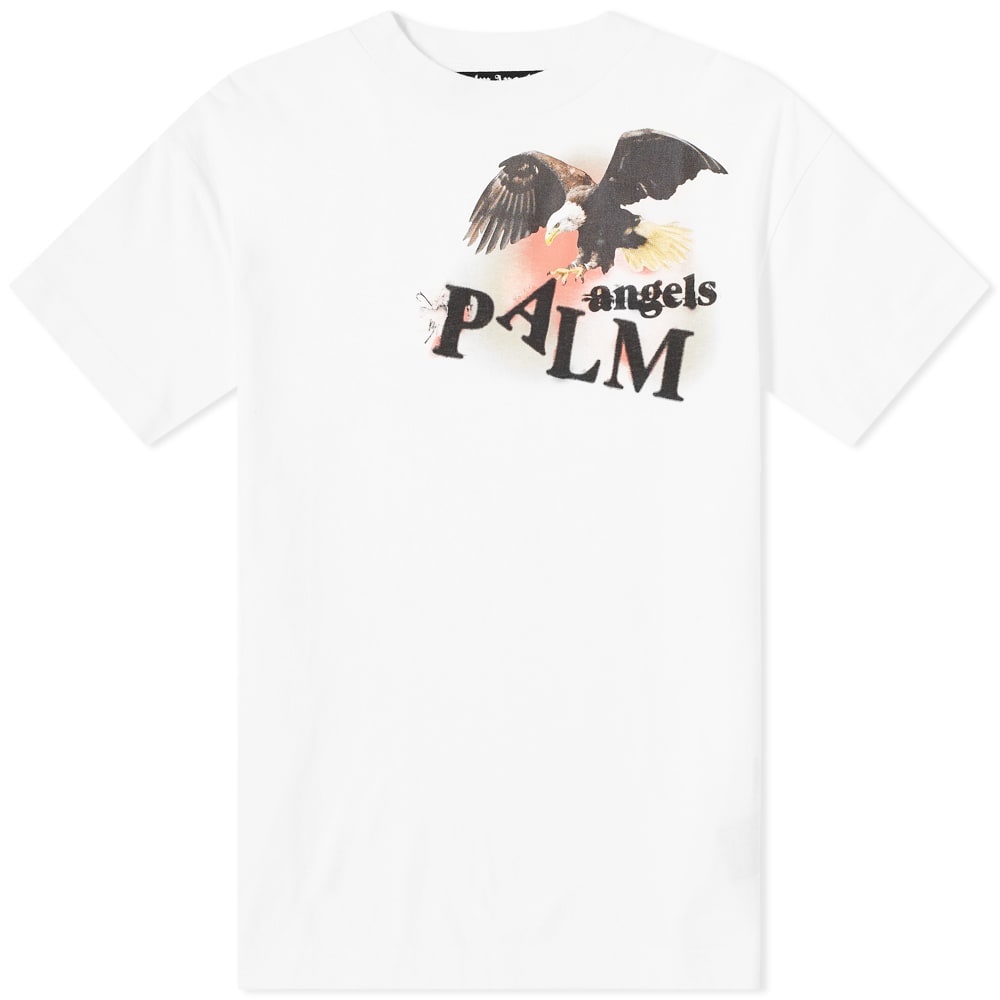 Palm Angels Eagle Tee - 1