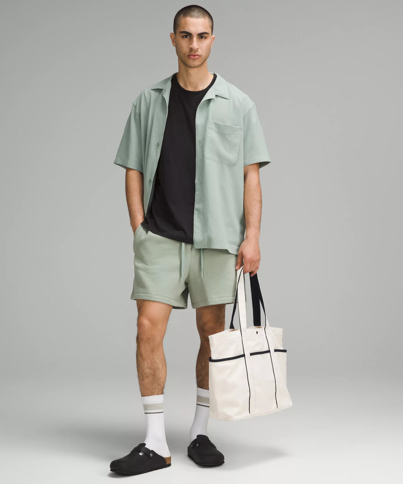 lululemon Steady State Short 5" outlook