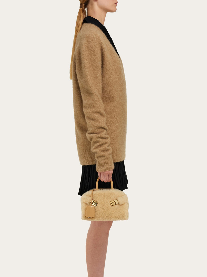 FERRAGAMO Hug mini bag outlook