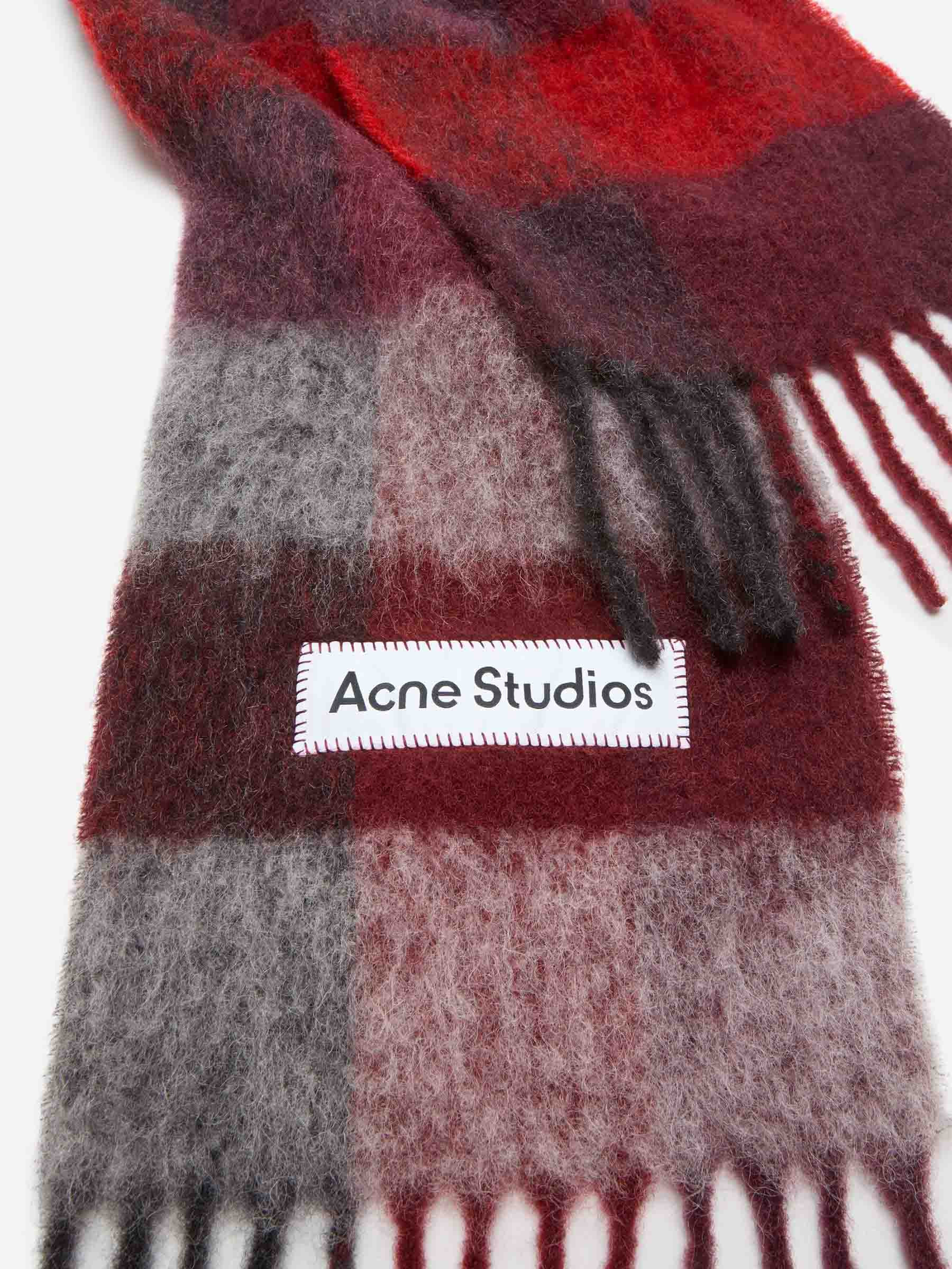 WOOL SCARF - 2