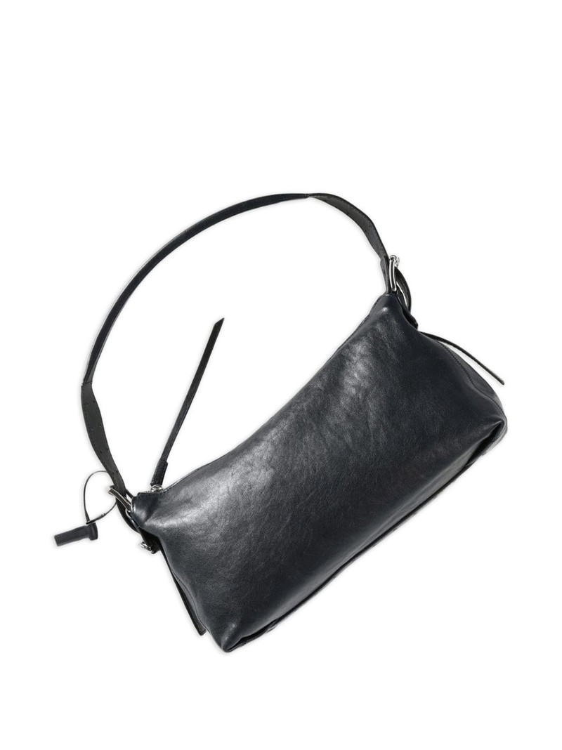 Lemaire Belted elongated shoulder bag outlook