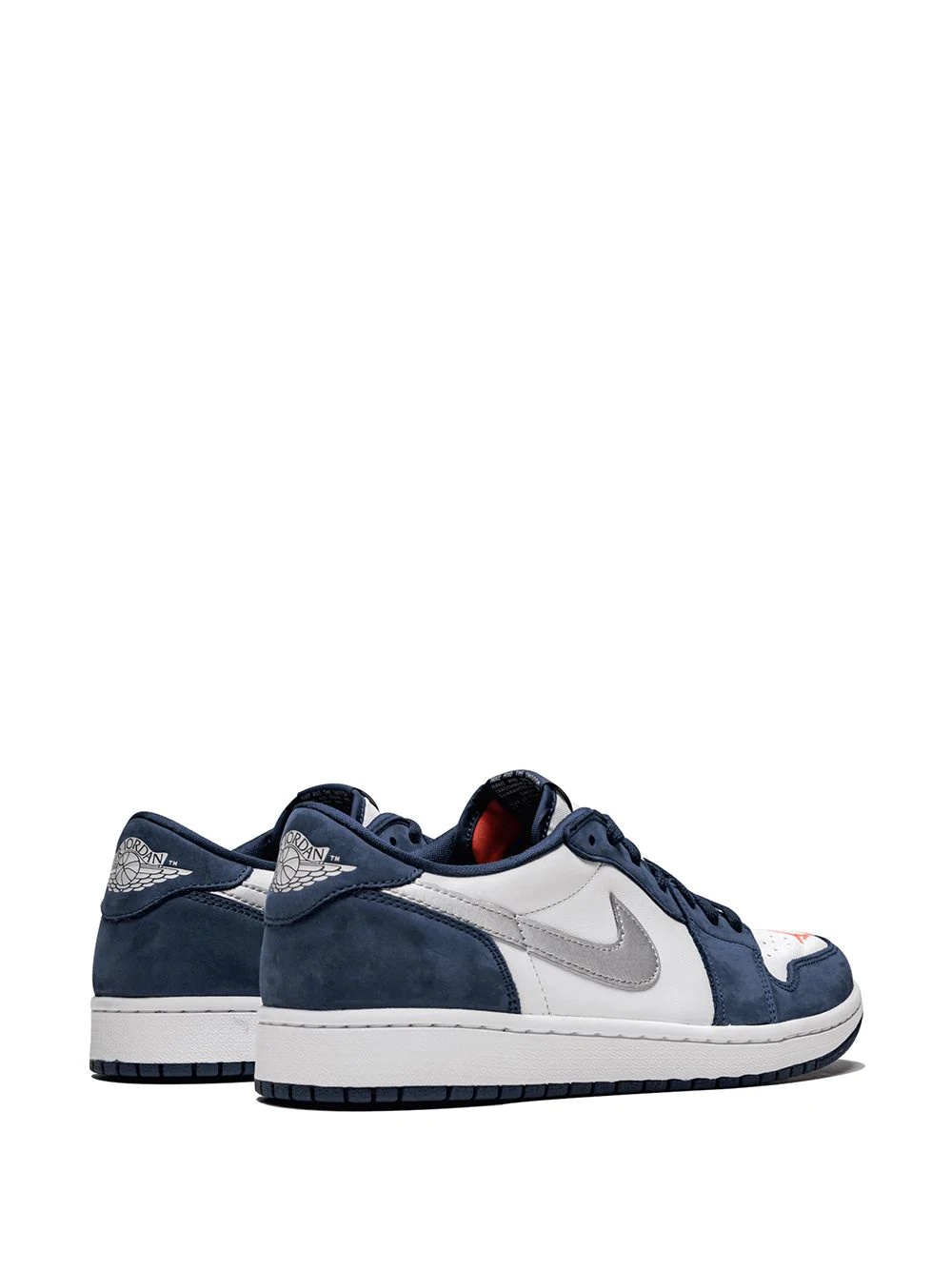 Air Jordan 1 Low SB Eric Koston - midnight navy - 3