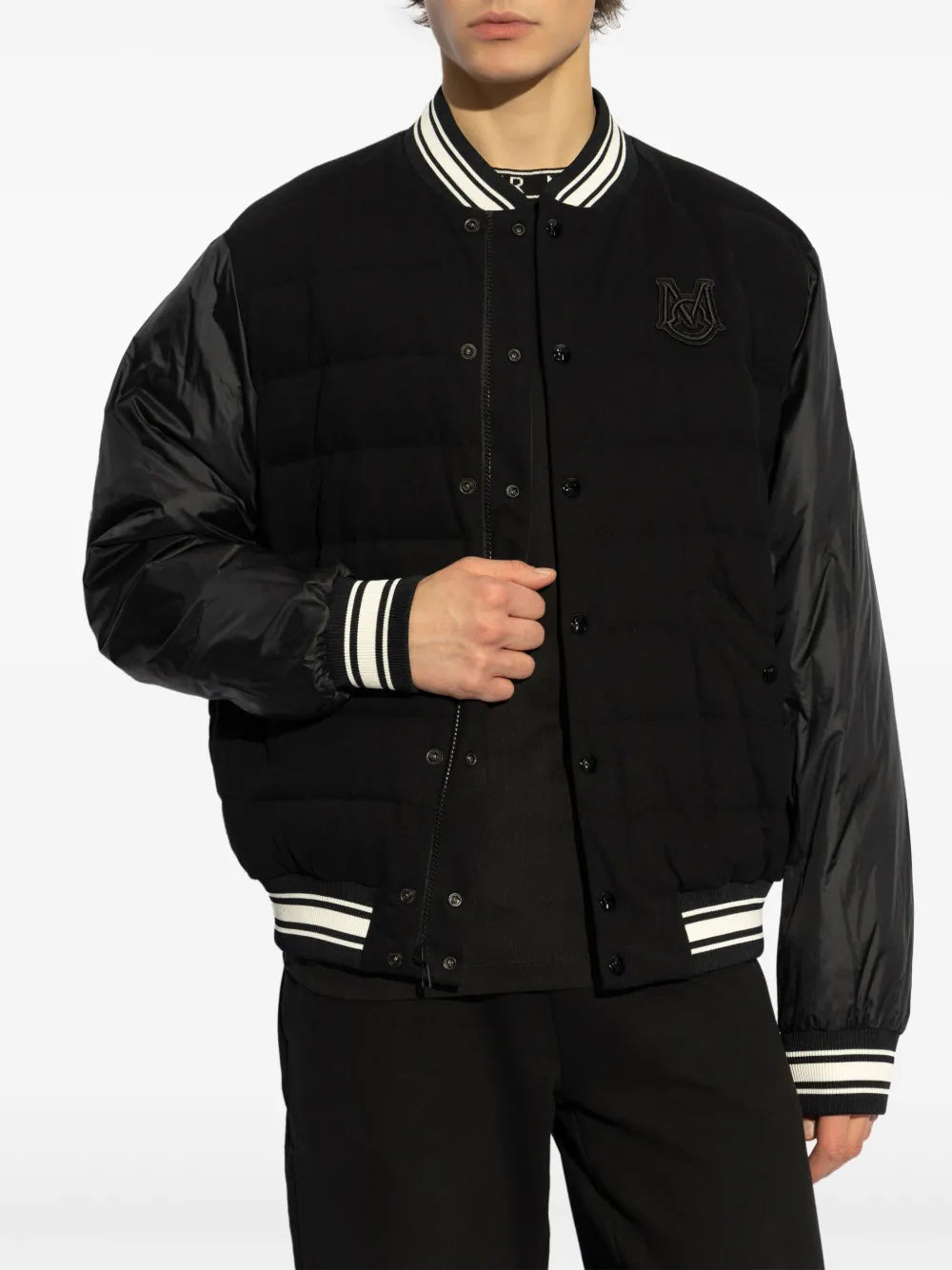 Bombers réversible Bouchet - 10