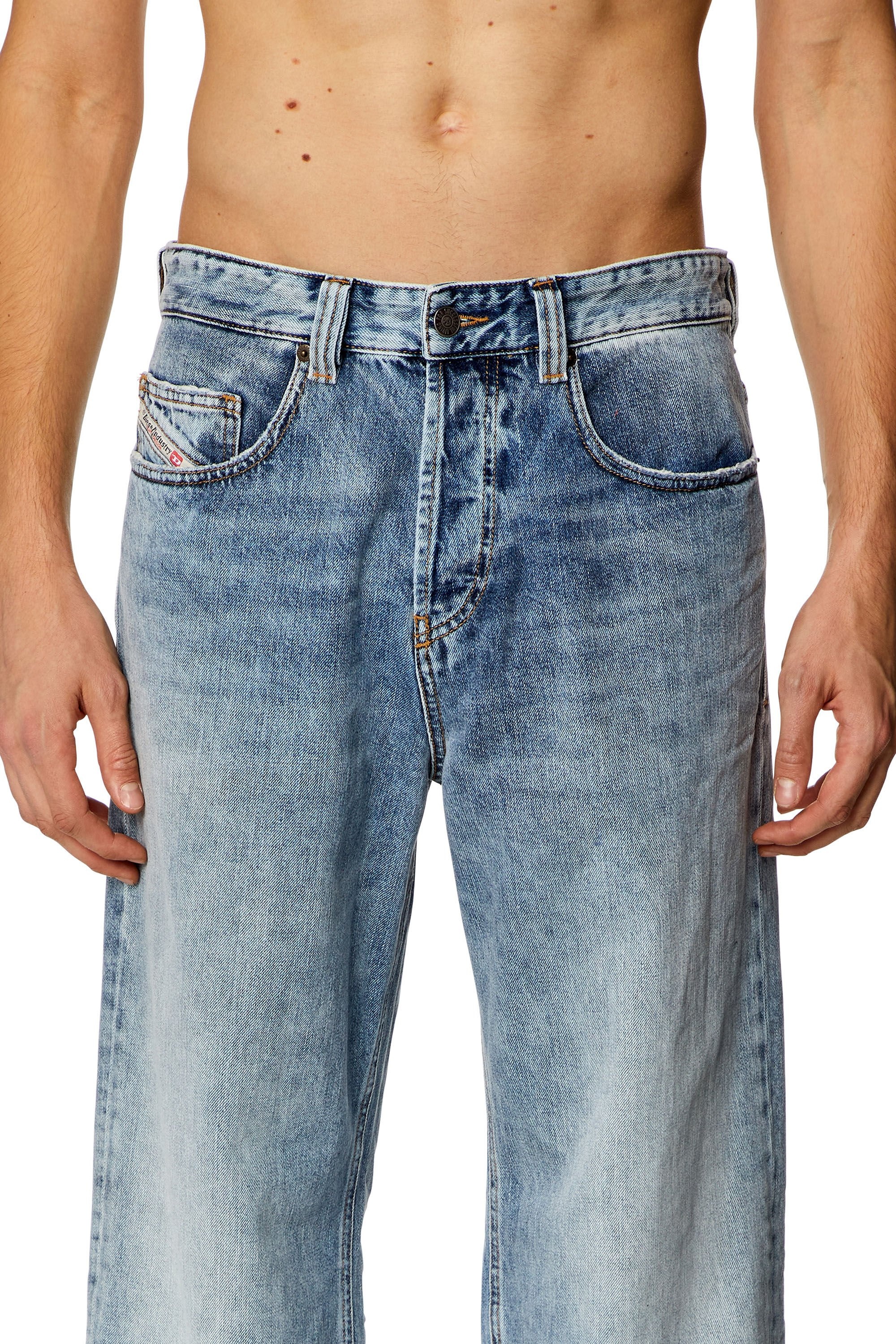 RELAXED JEANS 2001 D-MACRO 09H57 - 5